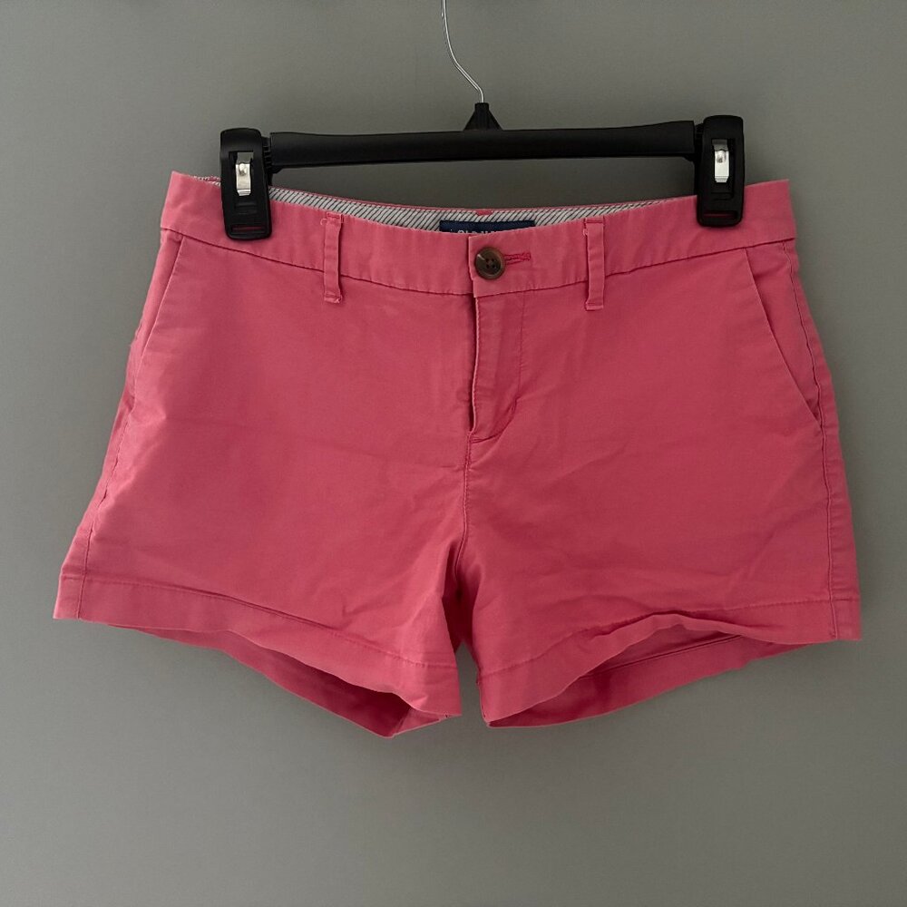 Old Navy Everyday Short Size 2 Pink